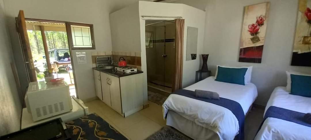 Cheese Farm & Lodge Mtubatuba Екстер'єр фото