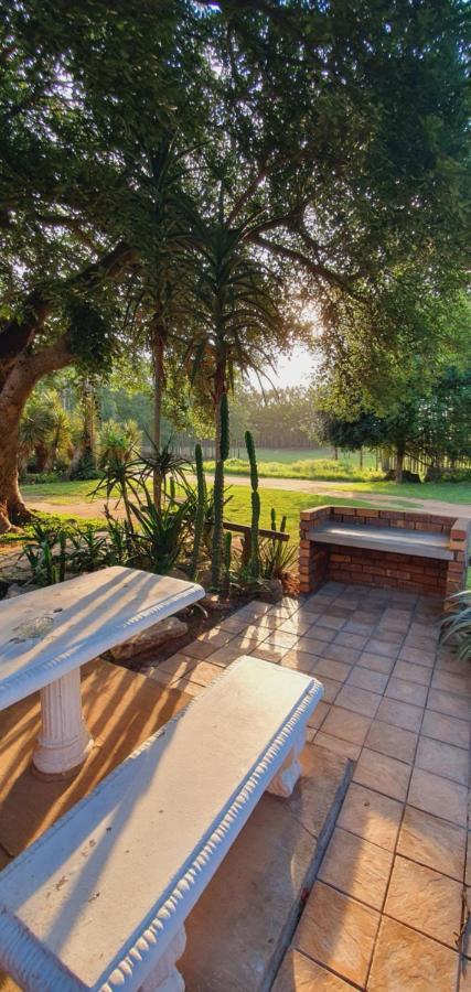 Cheese Farm & Lodge Mtubatuba Екстер'єр фото