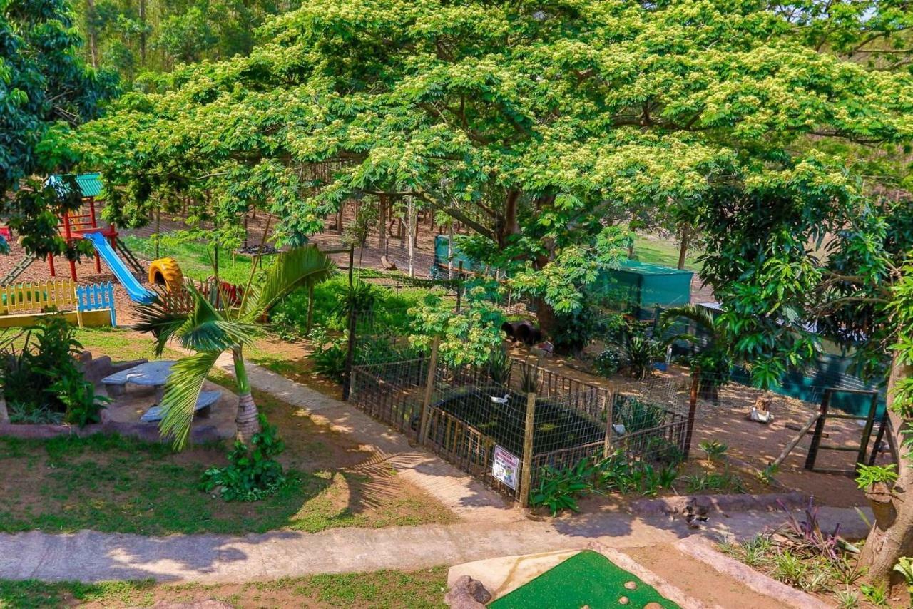 Cheese Farm & Lodge Mtubatuba Екстер'єр фото