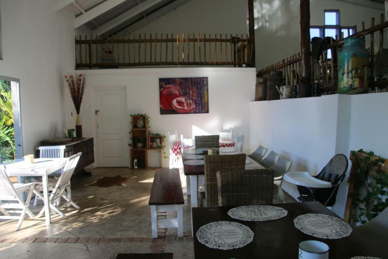 Cheese Farm & Lodge Mtubatuba Екстер'єр фото