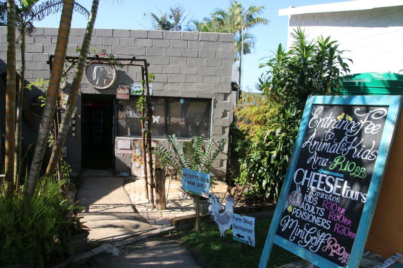 Cheese Farm & Lodge Mtubatuba Екстер'єр фото