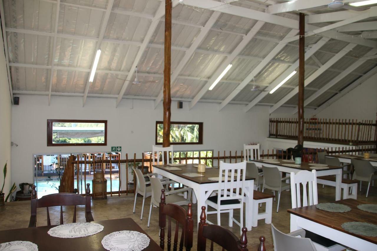 Cheese Farm & Lodge Mtubatuba Екстер'єр фото