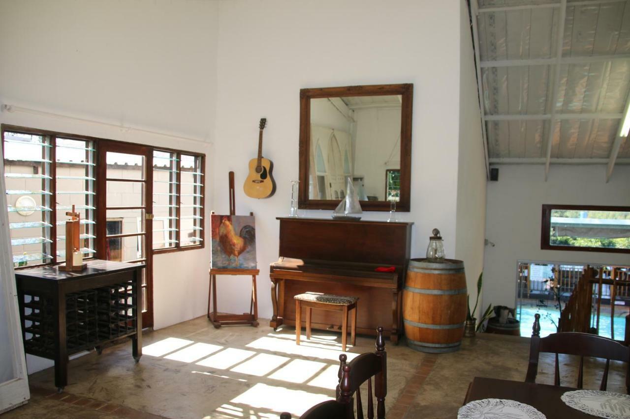 Cheese Farm & Lodge Mtubatuba Екстер'єр фото