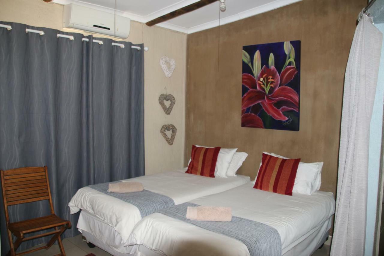 Cheese Farm & Lodge Mtubatuba Екстер'єр фото